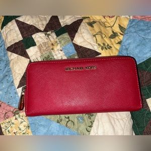 Michael Kors wallet